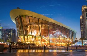 «أوبرا دبي» و18 منشأة رياضية جاهزة لاستضافة «الألعاب الخليجية الأولى للشباب»