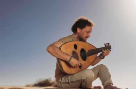 عندما غنى أشهر عازف عود عراقي إكرامًا لنهر دجلة