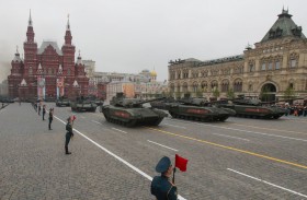 كورونا تجبر روسيا على تقليص الاحتفالات بعيد النصر 