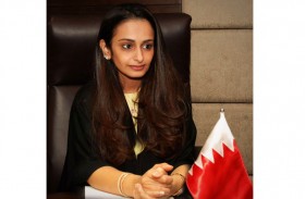 البحرينية حصة بنت خالد تنال دبلوم الإنجاز من الأولمبية الدولية تقديرا لجهودها المتميزة في تطوير كرة القدم النسائية