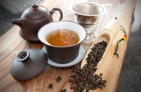 شاي أولونغ يقلل من خطر الإصابة بارتفاع ضغط الدم!