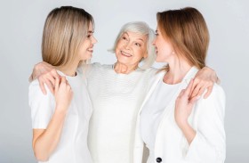  العلماء يحددون أربعة أنماط بيولوجية للشيخوخة!