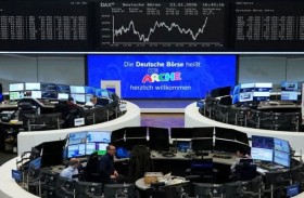 أسهم أوروبا ترتفع بفضل مكاسب الذهب  