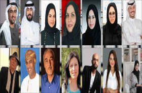الشارقة الدولي للكتاب يستضيف نخبة من الأدباء والكتاب والمفكرين العرب في دورته الـ39