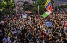 كولومبيا: الشعب سئم الثنائي دوكي -أوريبي...!