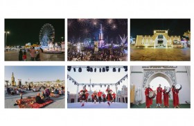 مهرجان الشيخ زايد يختتم فعالياته بنجاح كبير