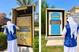 بلدية أبوظبي تعزز الوعي بأهمية المحافظة على نظافة برادات السبيل والالتزام بالاشتراطات الصحية