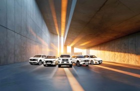 المسعود للسيارات تطلق عروضاً مميزة على سيارات نيسان الجديدة 