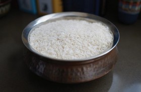 علماء يطورون تقنية لقراءة السلسلة الجينية لأرز البسمتي 