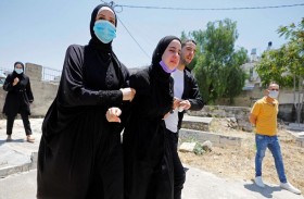 475 إصابة جديدة بكورونا ووفاة واحدة بين الفلسطينيين 