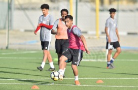أبيض الشباب في المجموعة الرابعة لبطولة كأس العرب