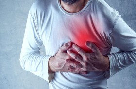 أعراض الأزمة القلبية الصامتة تشبه الإنفلونزا