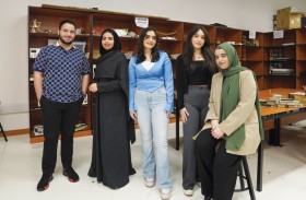 طلاب جامعيون من الإمارات يفوزون في مسابقة التصميم الدولية