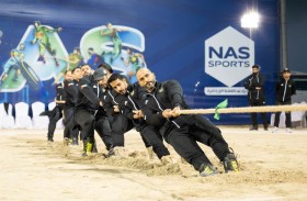 «شرطة دبي» يدافع عن لقب «سلة الكراسي» أمام «الهوية» 