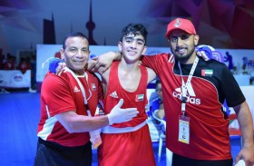إنجازات غير مسبوقة لـ «آسيوي الملاكمة» في العام الأول من «الحقبة الإماراتية»