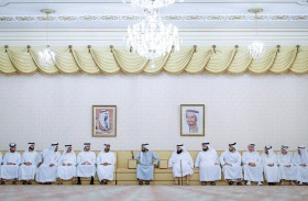 محمد بن راشد: الإمارات أسست لنموذج فريد للشراكة بين القطاعين الحكومي والخاص