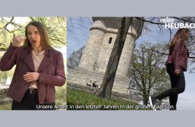 ألمانيا.. البوندستاغ يستقبل أول نائبة صماء