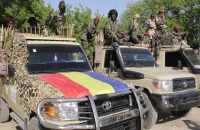 مقتل 6 عسكريين تشاديين بهجوم لبوكو حرام  