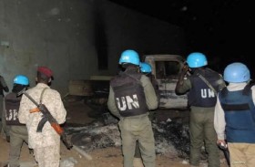 الأمم المتحدة تدين أعمال العنف في شمال دارفور 