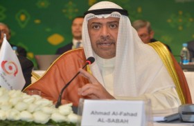 الشيخ أحمد الفهد: يسرنا تلقي عرضين قويين يضمنان استقرار حركتنا الرياضية للعقد المقبل