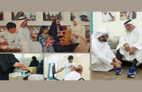 فاطمة بنت مبارك : اهتمامنا بكبار المواطنين ينطلق من تقديرٍ راسخ لمكانتهم وعطائهم الممتد