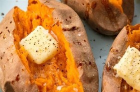 البطاطا الحلوة من أسرار الصحة والجمال