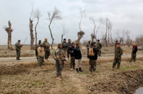 مقتل 20 جنديا وشرطيا أفغانيا في هجمات لطالبان 