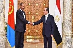 تقارب مصري إريتري لمواجهة تركيا وقطر في القرن الأفريقي