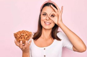 ما تأثير حفنة من اللوز يوميا على صحة جسمك؟