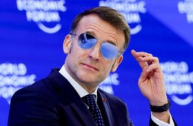 نظارات ماكرون ترفع أسهم«آي.فيجن تك»