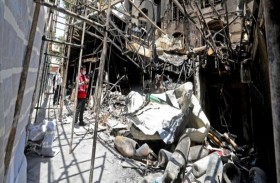 استمرار التفجيرات الغامضة.. قتلى بانفجار كبير بمصنع في طهران