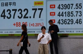 نيكي الياباني يتراجع مع ترقب الأسواق بيانات الوظائف الأمريكية 