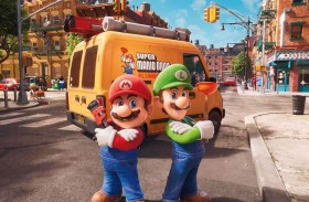من لعبة إلى أسطورة.. نجاح عالمي لفيلم «سوبر ماريو»