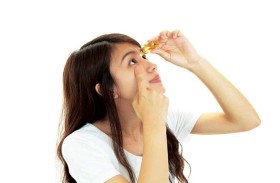جفاف العين يغير  تركيبة الميكربيوم