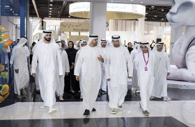 تحت رعاية رئيس الدولة.. ذياب بن محمد بن زايد يفتتح الدورة الـ33 من معرض أبوظبي الدولي للكتاب
