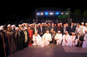«الأقصر» تحتفل بعيد الميلاد على طريقة المصريين القدماء
