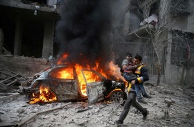 المدنيون يدفعون ثمن الحرب السورية المتواصلة