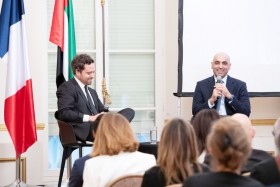 «غرف دبي» تُعرّف المستثمرين الفرنسيين على الفرص الواعدة في الإمارة