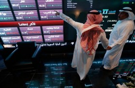 أغلب مؤشرات الخليج تنتعش مقتدية بالنفط والأسهم العالمية 