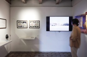 طلاب وخريجو «نيويورك أبوظبي» يشاركون في معرض فني عالمي بإيطاليا