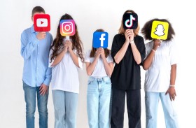 مواقع التواصل الاجتماعي تُفسد أدمغة الأطفال وتضر بذاكرتهم ومفرداتهم اللغوية
