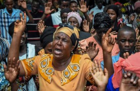 20 قتيلاً إثر تدافع بكنيسة في تنزانيا