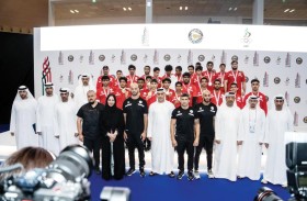 الإمارات ترفع رصيدها إلى 85 ميدالية في صدارة الألعاب الخليجية للشباب