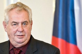 رئيس التشيك يريد استمرار إغلاق حدود بلاده لمدة عام