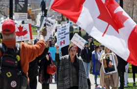 رئيس وزراء أونتاريو الكنديّة ينتقد الاحتجاجات على إجراءات الحجر 