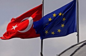 انضمام تركيا للاتحاد الأوروبي بات مُستحيلاً
