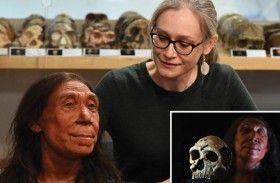 عمرها 75 ألف عام.. الكشف عن وجه امرأة «نياندرتال»