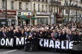 «شارلي إيبدو».. منعطف في مكافحة الإرهاب بأوروبا  