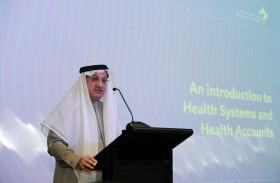 صحة دبي تطلق النسخة الثالث من تقرير الحسابات الصحية