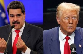 قدّمها عبر البرازيل.. ترامب يرفض ورقة تفاوض من مادورو